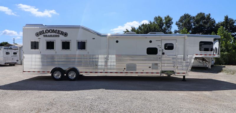 Used Horse Trailers for Sale