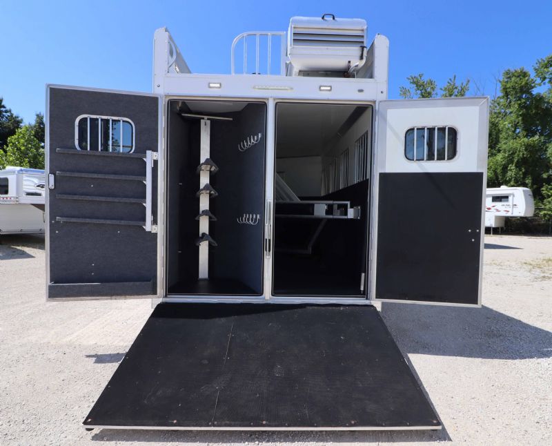 Used Horse Trailers for Sale