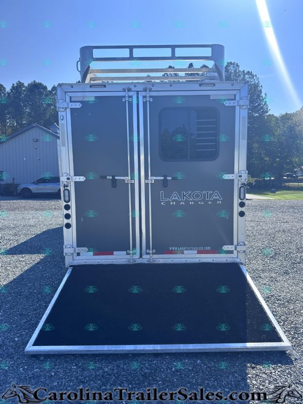Used Horse Trailers for Sale