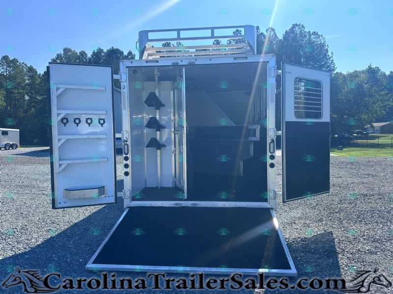 Used Horse Trailers for Sale