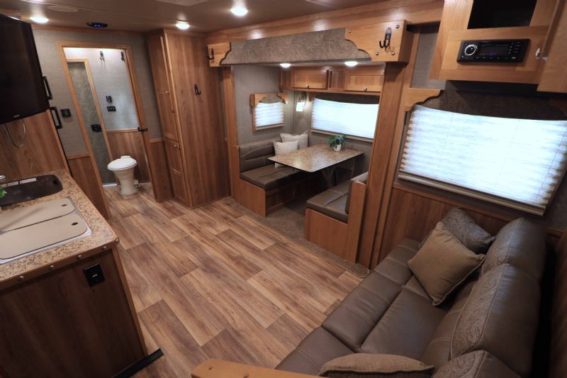 Used Horse Trailers for Sale