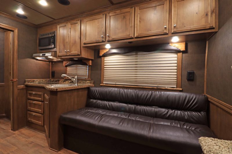Used Horse Trailers for Sale