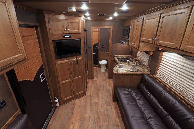 Used Horse Trailers for Sale