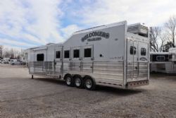 2027 Bloomer 4 Horse PC Load 13'11'' Trail Boss
