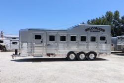 2027 Bloomer 5H BP w/Trainer Tack & Integrated Pod