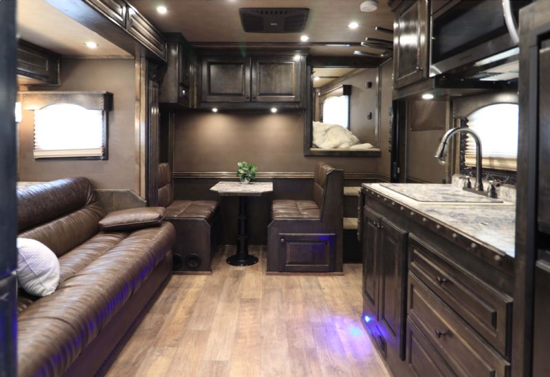 Used Horse Trailers for Sale