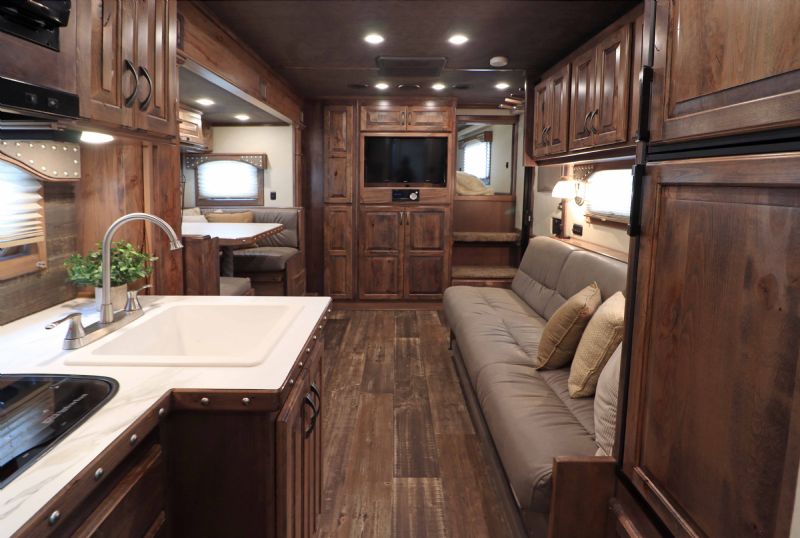 Used Horse Trailers for Sale