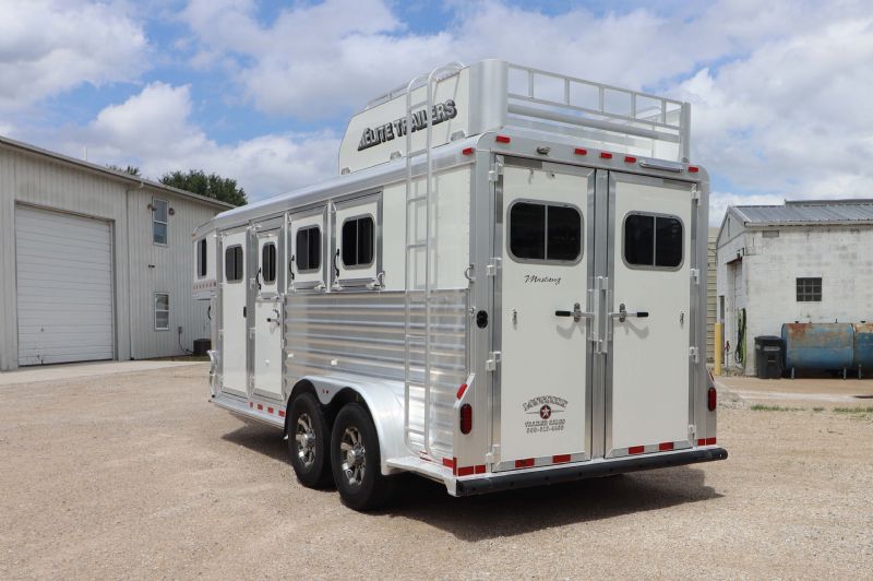 Used Horse Trailers for Sale