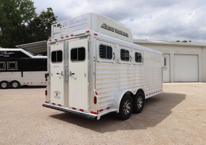 Used Horse Trailers for Sale