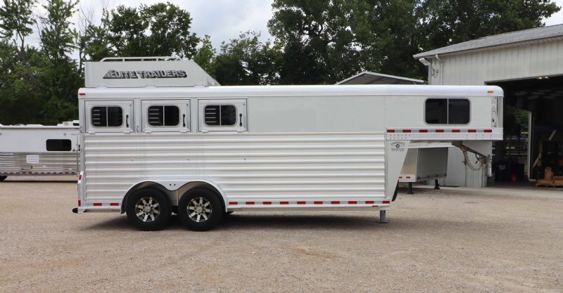Used Horse Trailers for Sale