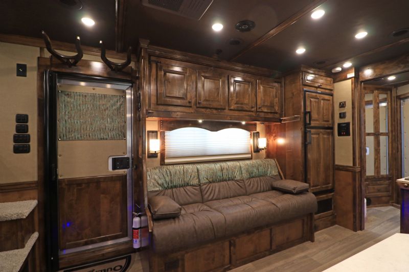 Used Horse Trailers for Sale