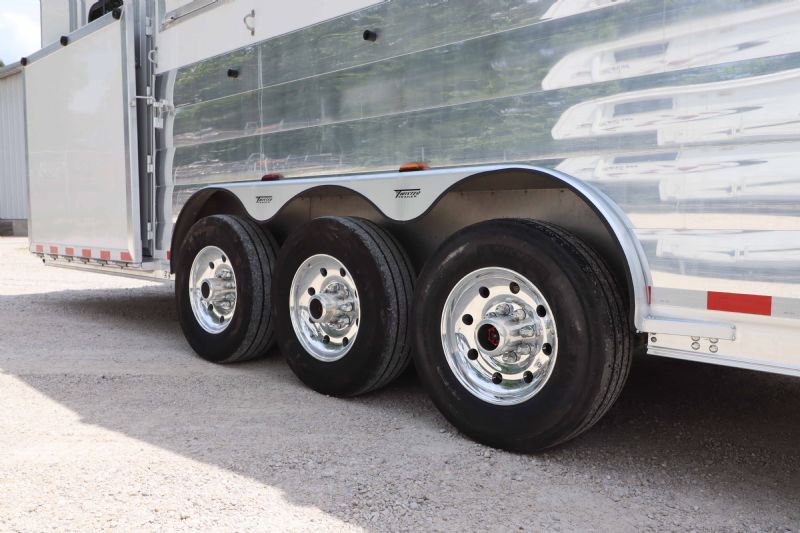 Used Horse Trailers for Sale