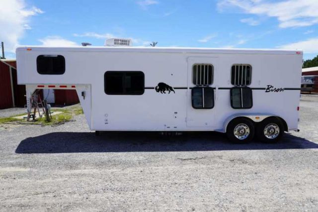 Used Horse Trailers for Sale