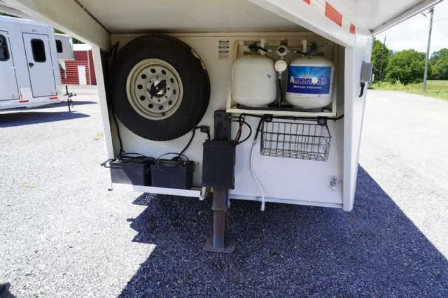 Used Horse Trailers for Sale