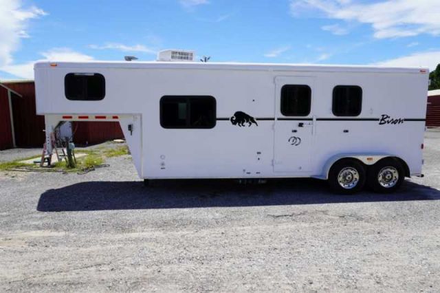 Used Horse Trailers for Sale
