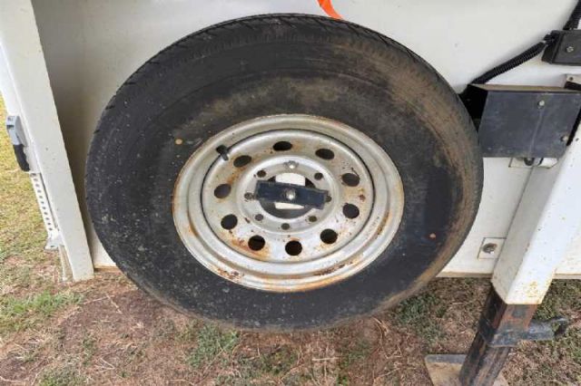 Used Horse Trailers for Sale