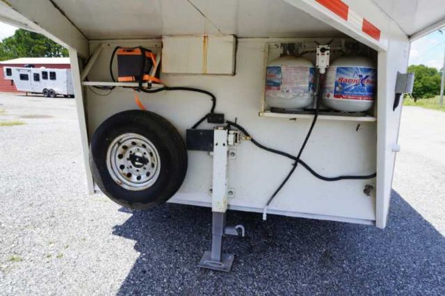 Used Horse Trailers for Sale