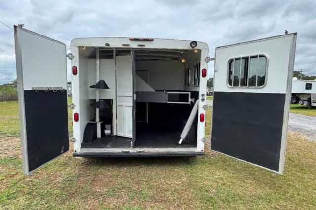 Used Horse Trailers for Sale