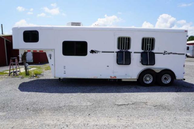 Used Horse Trailers for Sale