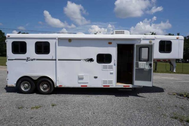 Used Horse Trailers for Sale