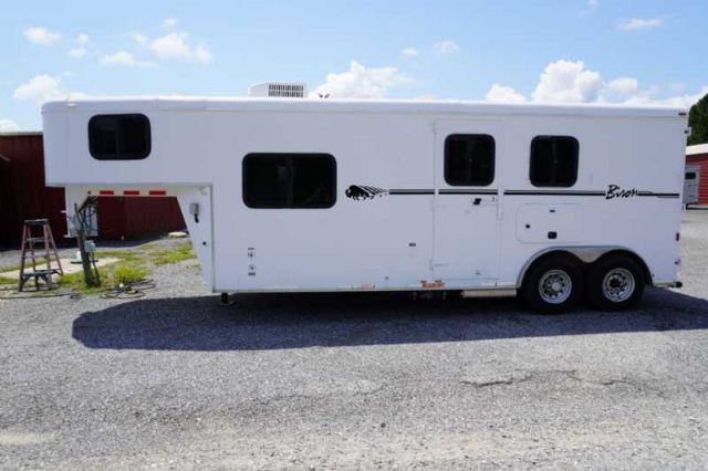 Used Horse Trailers for Sale