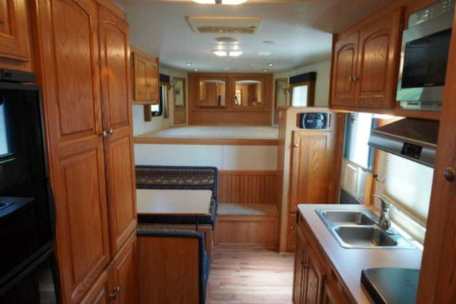 Used Horse Trailers for Sale