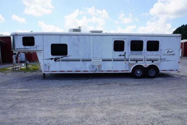 Used Horse Trailers for Sale