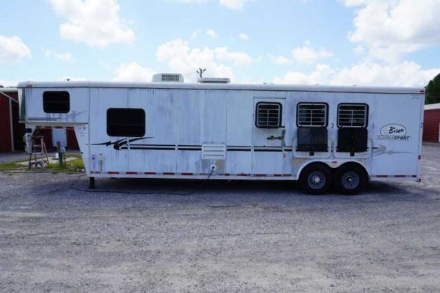 Used Horse Trailers for Sale