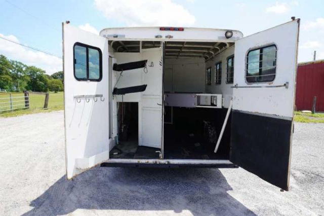 Used Horse Trailers for Sale