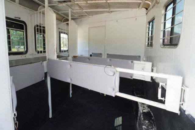 Used Horse Trailers for Sale