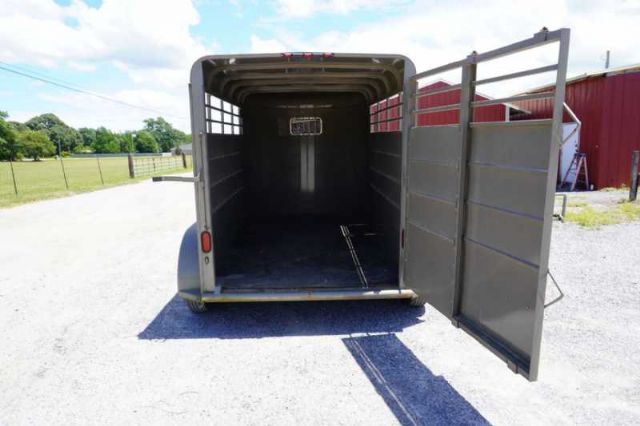 Used Horse Trailers for Sale