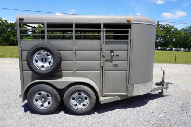 Used Horse Trailers for Sale