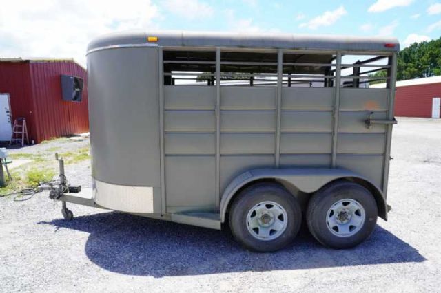 Used Horse Trailers for Sale