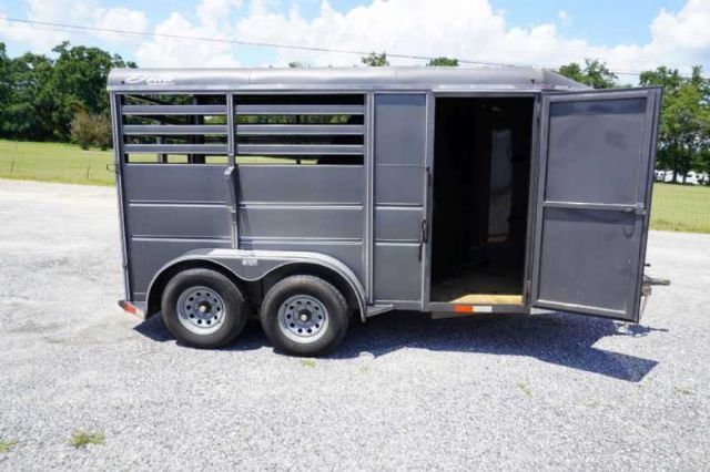 Used Horse Trailers for Sale