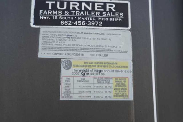Used Horse Trailers for Sale