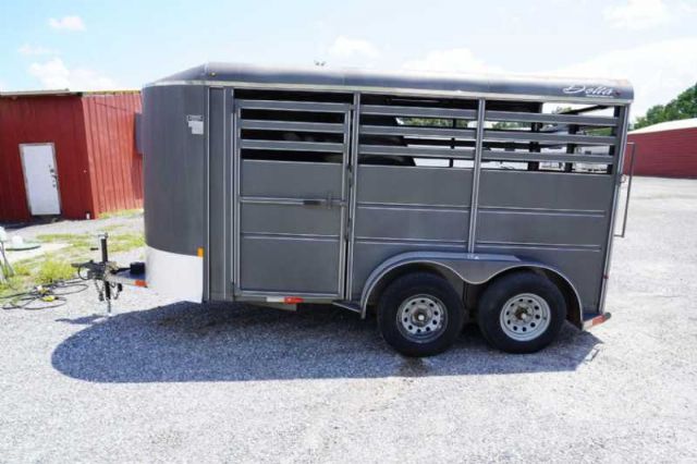 Used Horse Trailers for Sale