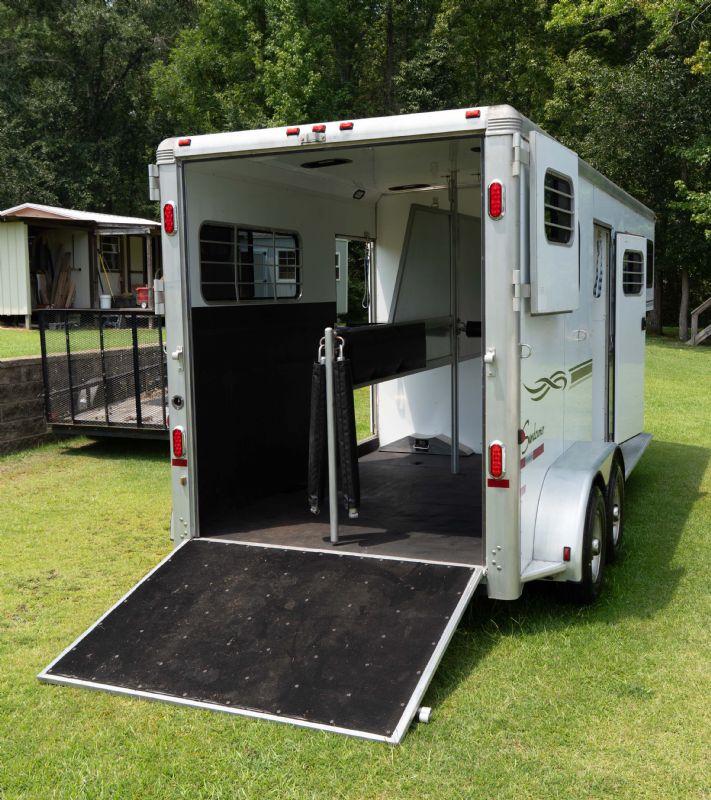 Used Horse Trailers for Sale