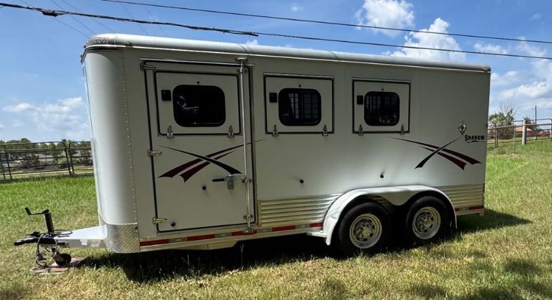 Used Horse Trailers for Sale