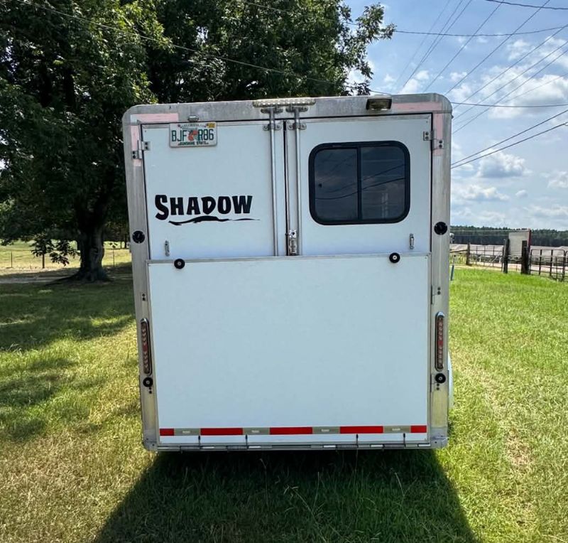 Used Horse Trailers for Sale