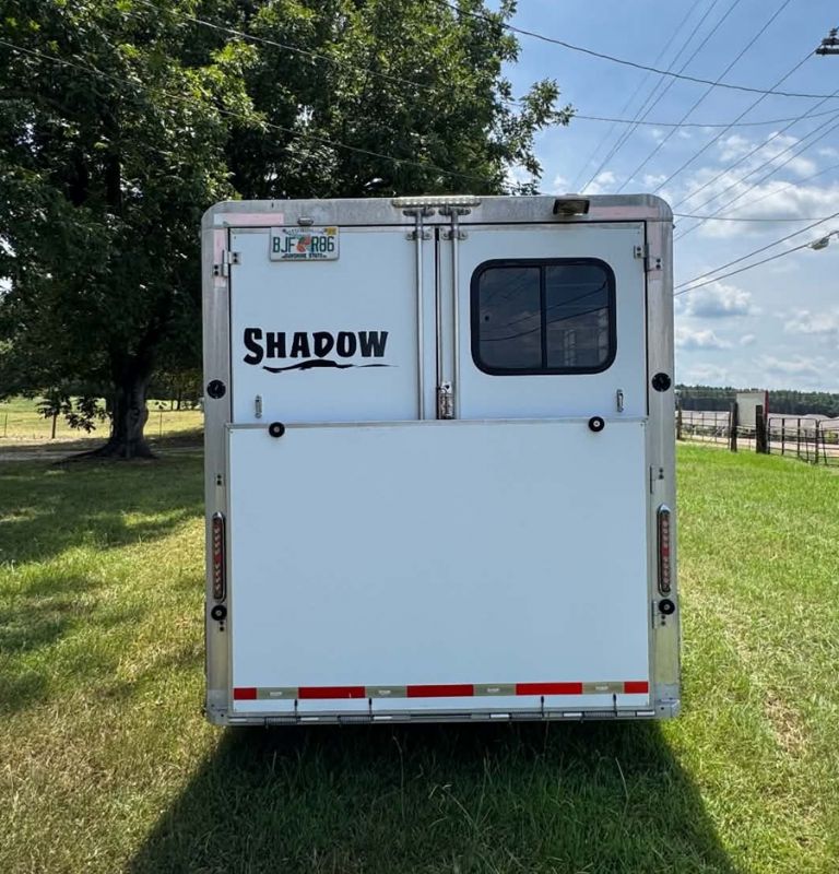 Used Horse Trailers for Sale