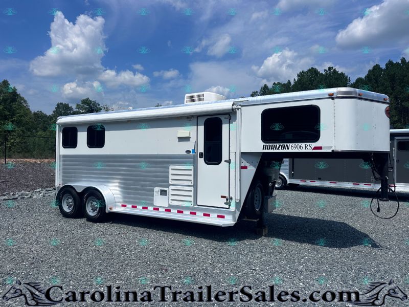 Used Horse Trailers for Sale