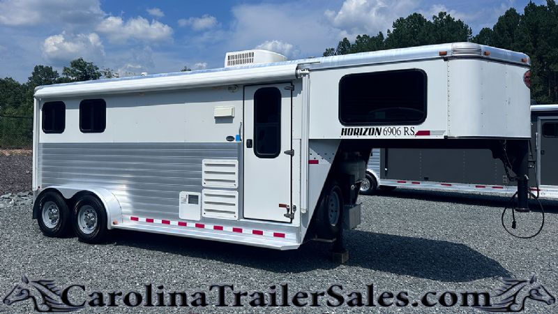 Used Horse Trailers for Sale