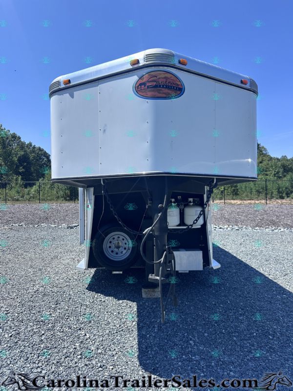 Used Horse Trailers for Sale