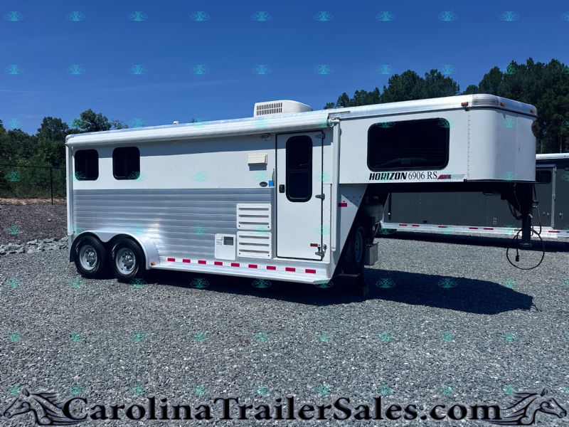 Used Horse Trailers for Sale