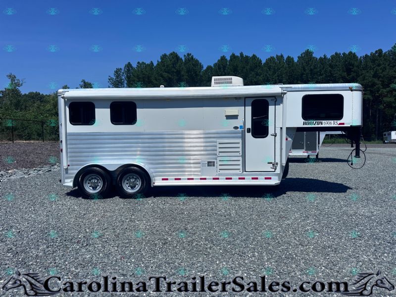 Used Horse Trailers for Sale