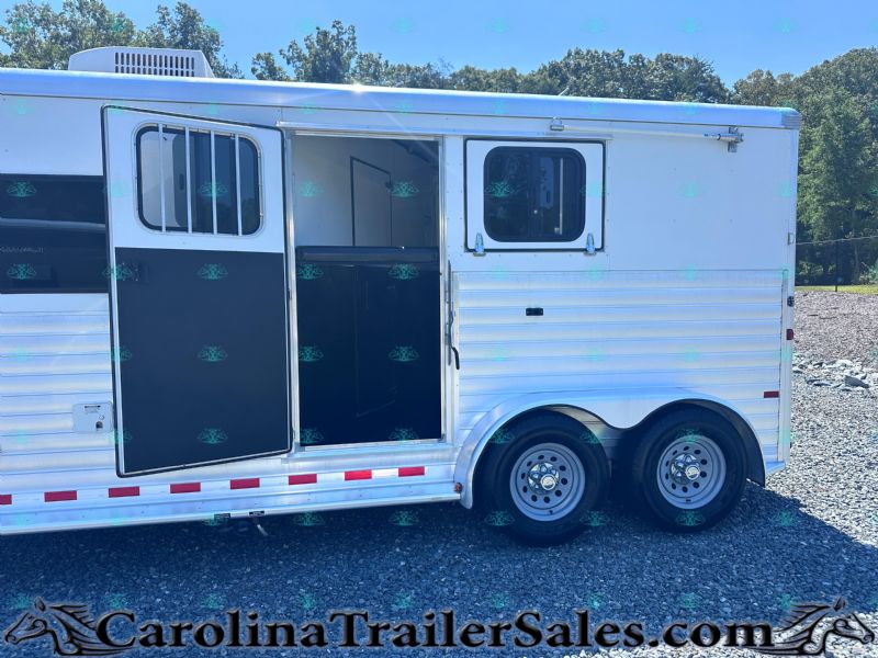 Used Horse Trailers for Sale