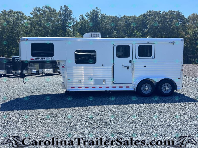 Used Horse Trailers for Sale