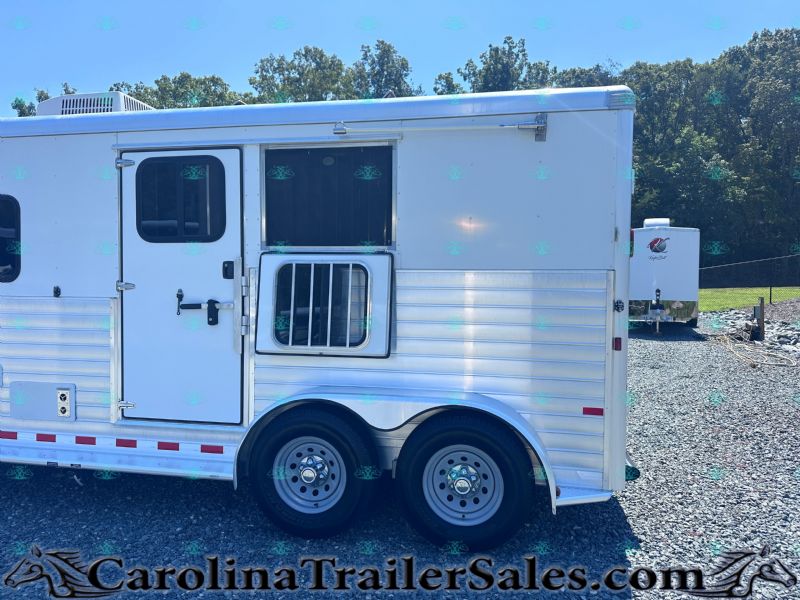 Used Horse Trailers for Sale