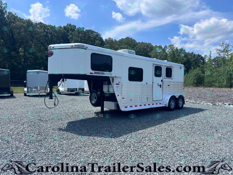 Used Horse Trailers for Sale