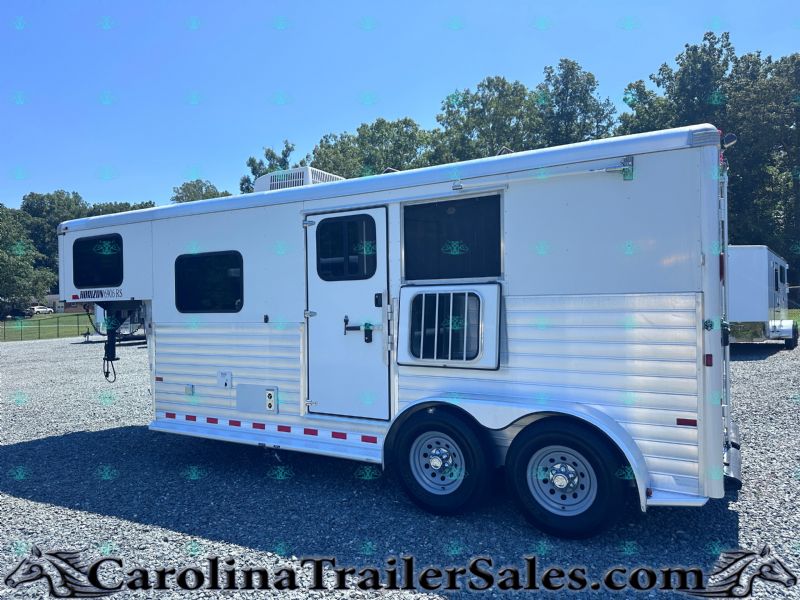 Used Horse Trailers for Sale